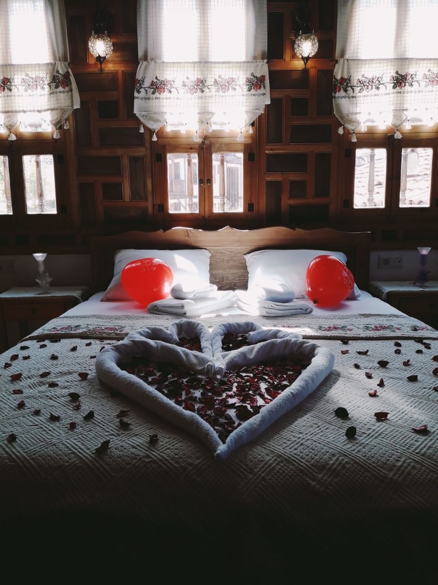Safranbolu Babahan Konakları Odaları