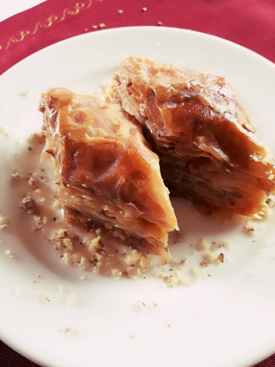 safranbolu ev baklavası