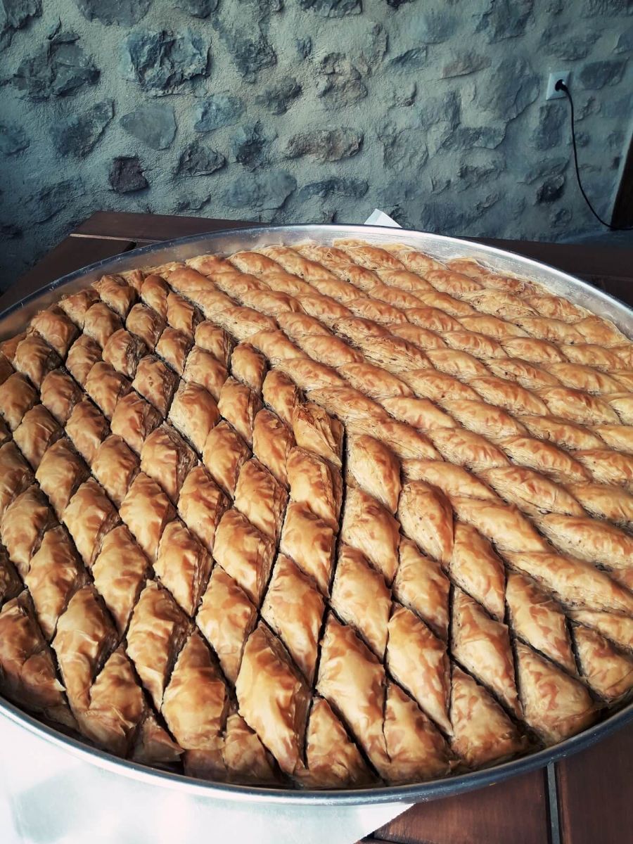 safranbolu ev baklavası nerede yenir yaptırılır