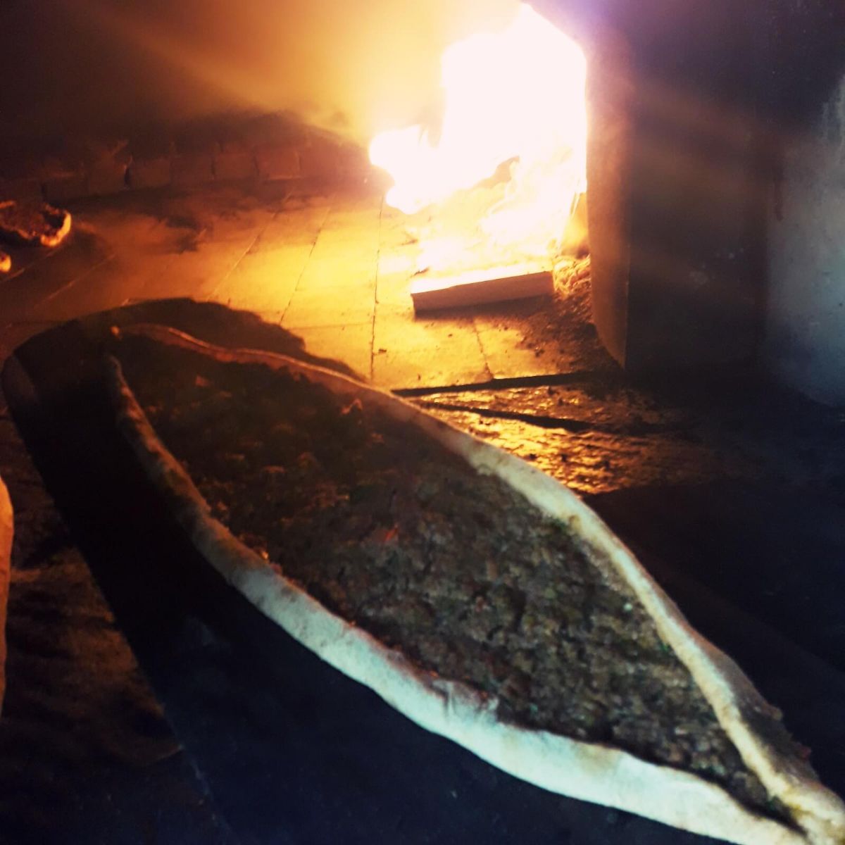safranbolu pidesi bükme toplu yapım