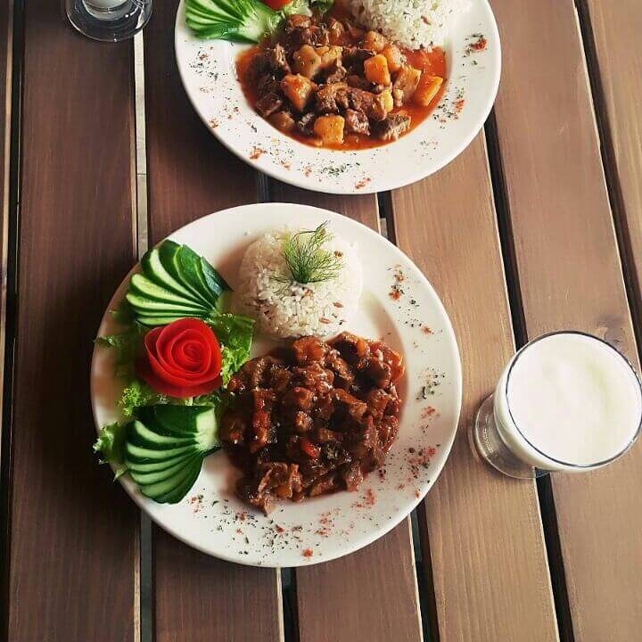 Safranbolu yöresel yemekleri Babahan Konakları