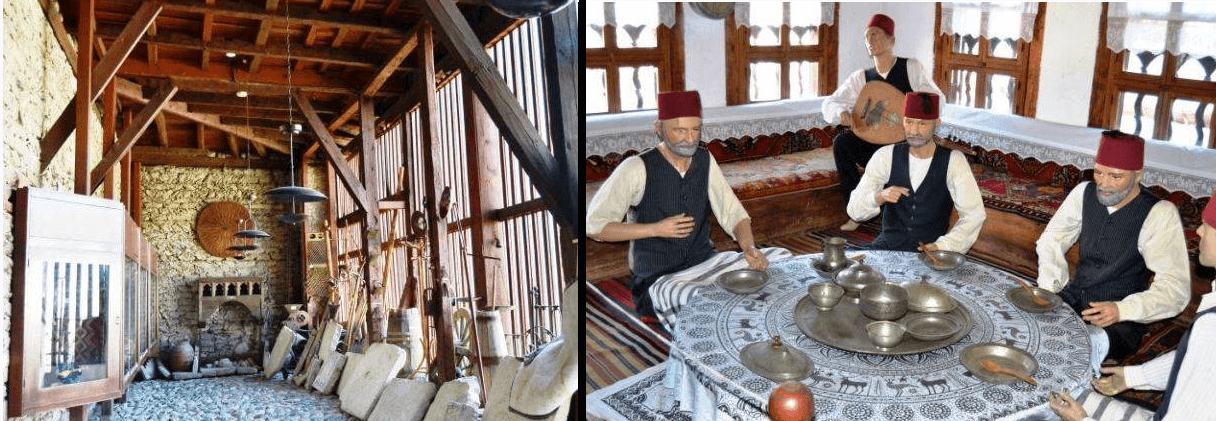 safranbolu kaymakamlar gezi evi
