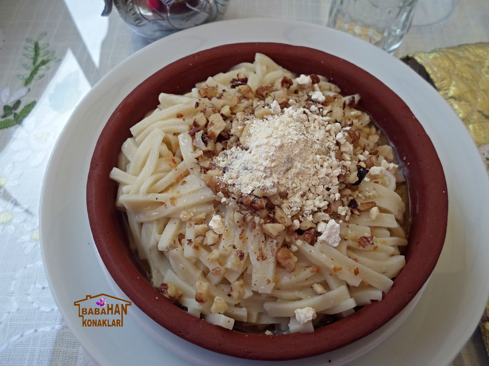 Safranbolu Cevizli Yayım Babahan Konakları