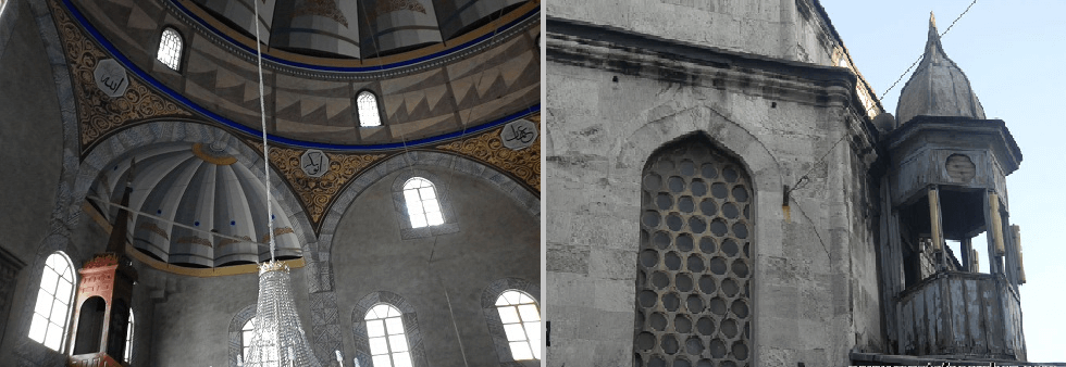 safranbolu köprülü mehmet paşa camii